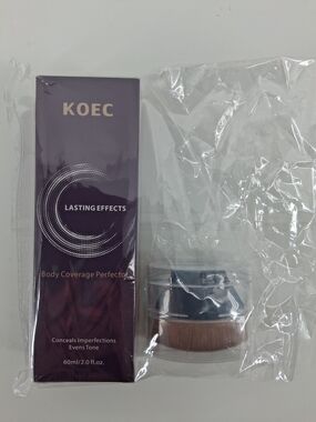 Lasting Effects Body Coverage Perfector - Purple